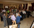 Exhibition in Anjar, Sept 12, 2012